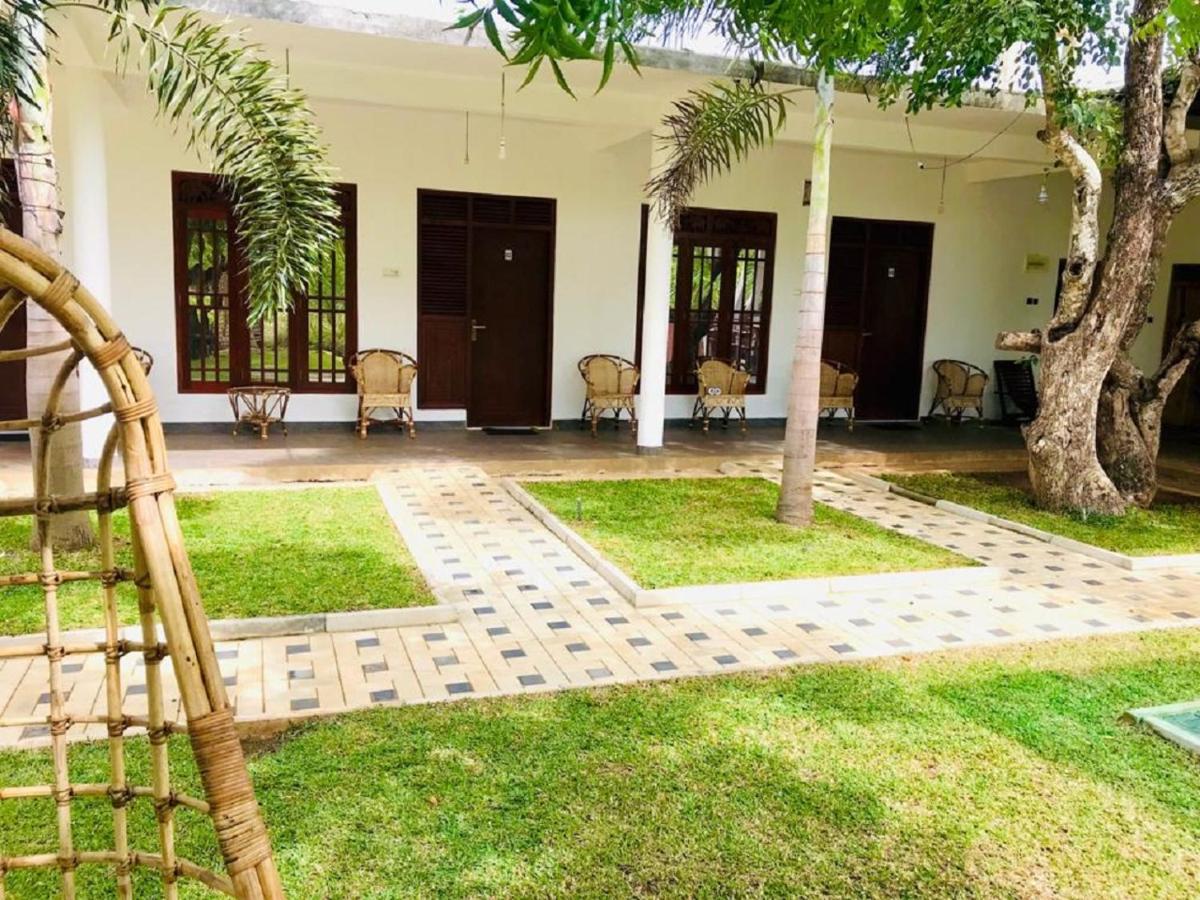 Sigiriya Green Garden Homestay Zewnętrze zdjęcie