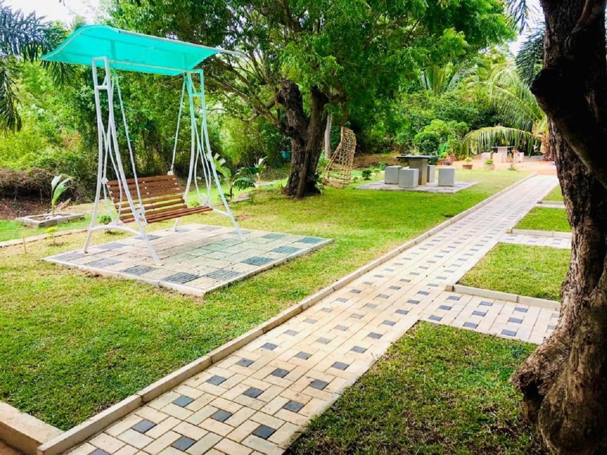 Sigiriya Green Garden Homestay Zewnętrze zdjęcie