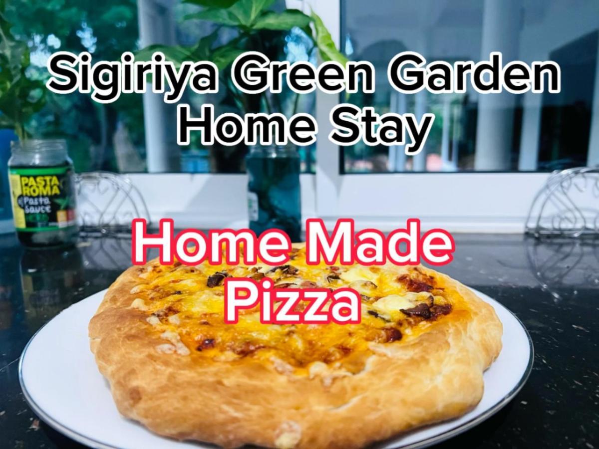 Sigiriya Green Garden Home Zewnętrze zdjęcie