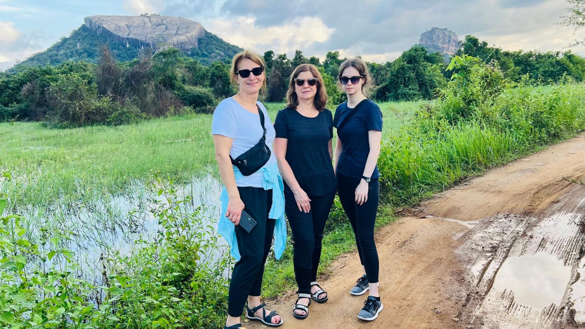 Sigiriya Green Garden Home Zewnętrze zdjęcie